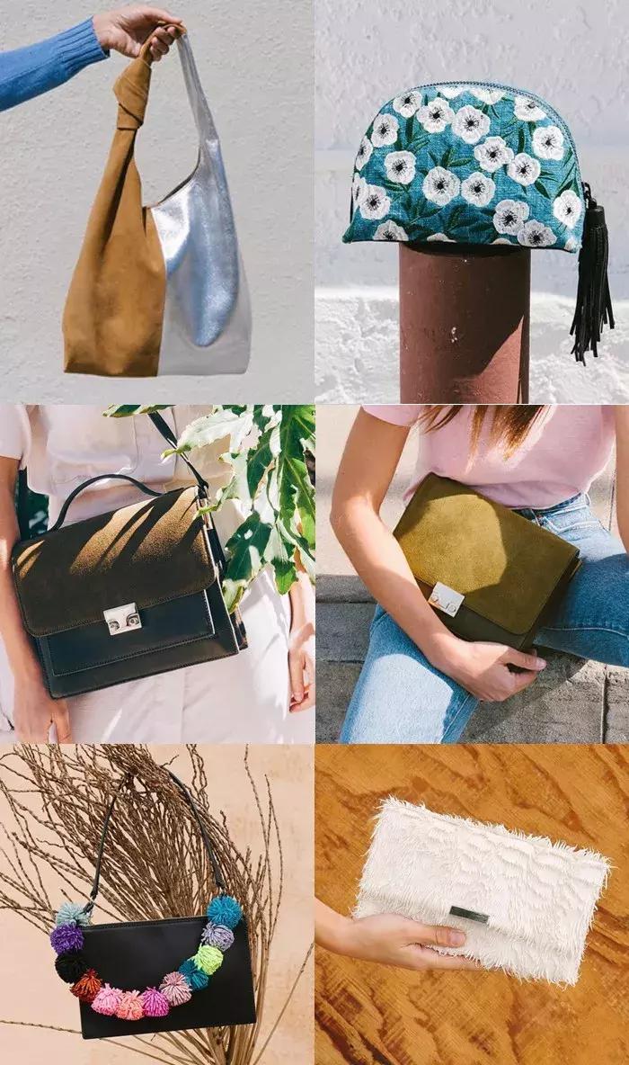 法国小众品牌包包排行榜前十名,小香风包包小众品牌