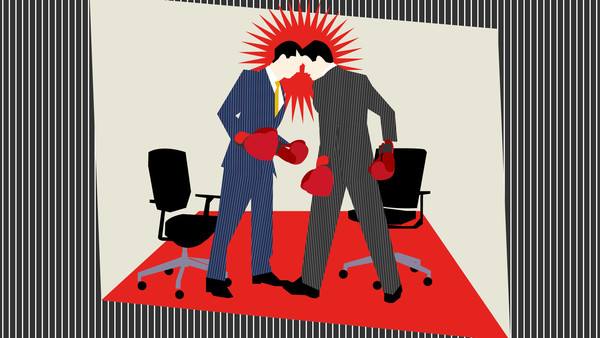 作为领导怎么解决下属的矛盾,领导如何调解下属之间的矛盾