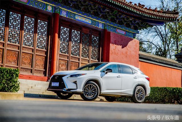 16款雷克萨斯rx200t试驾,2016款雷克萨斯rx200t评测