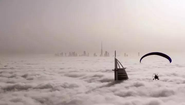 迪拜上天下海冲沙攻略,迪拜沙漠冲沙一日游