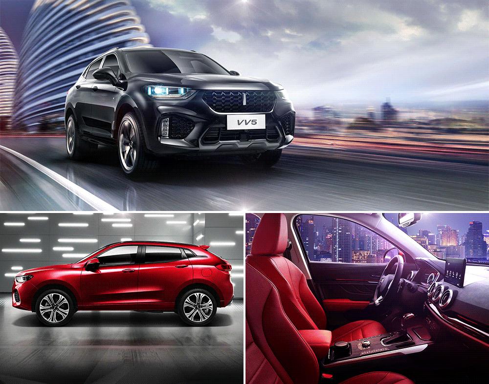 2017年最流行的suv10万以下,2019年最畅销合资suv