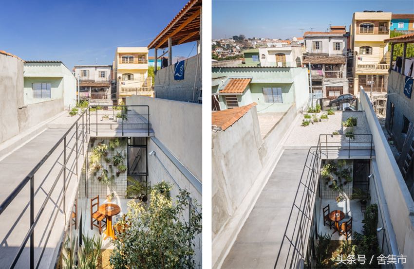 巴西贫民窟房屋视频,巴西贫民窟铁皮房子