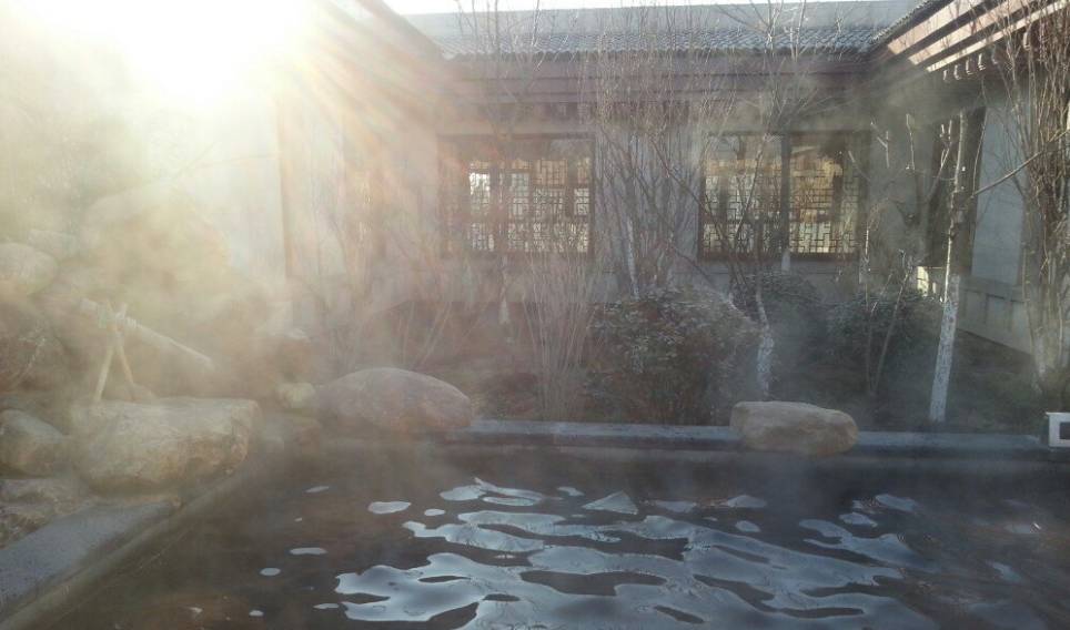 「温泉季」为你盘点天津这些约“泡”好去处！