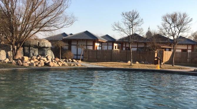 「温泉季」为你盘点天津这些约“泡”好去处！