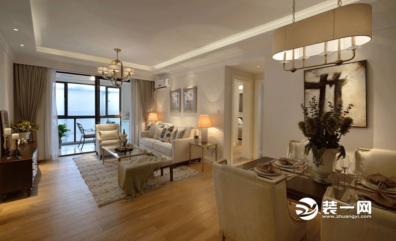 设计任你选,苏州旭辉悦玺北欧风格,橡树湾美式设计,喜欢哪个?