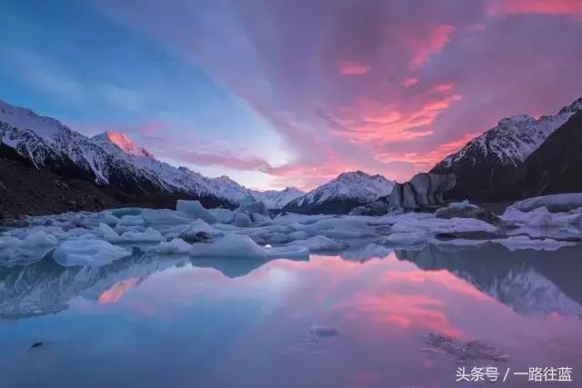 新西兰惊艳摄影,新西兰震撼摄影