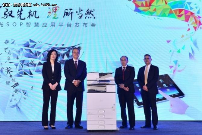 年末了，咱们来看看这一年中复合机厂商们都干了什么