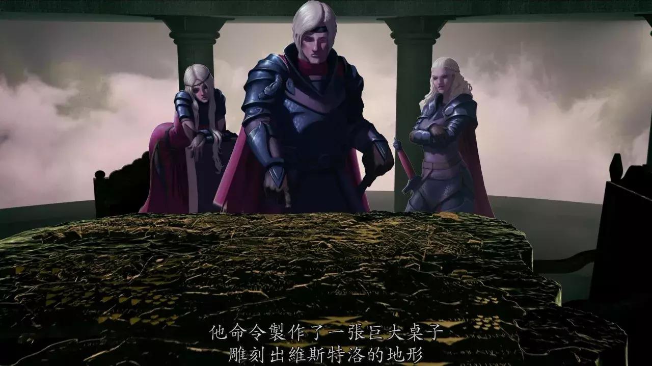 权力的游戏第几集龙妈的龙出来,权力的游戏现实中的龙妈