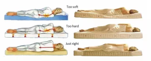 酒店公认最舒服的床垫,酒店式床垫推荐