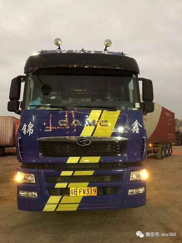 重型自卸车华菱汉马h9油耗过高,华菱汉马h9真实油耗