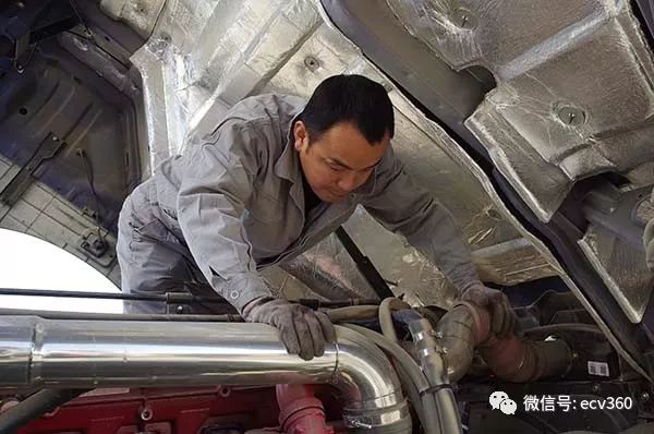 重型自卸车华菱汉马h9油耗过高,华菱汉马h9真实油耗