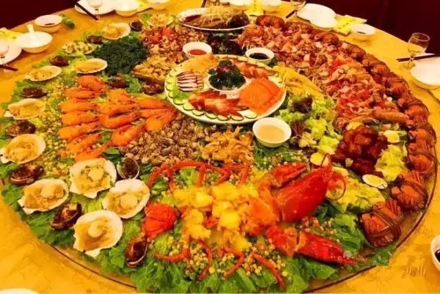 上海最好的高端的海鲜餐厅,上海最有名的海鲜餐厅