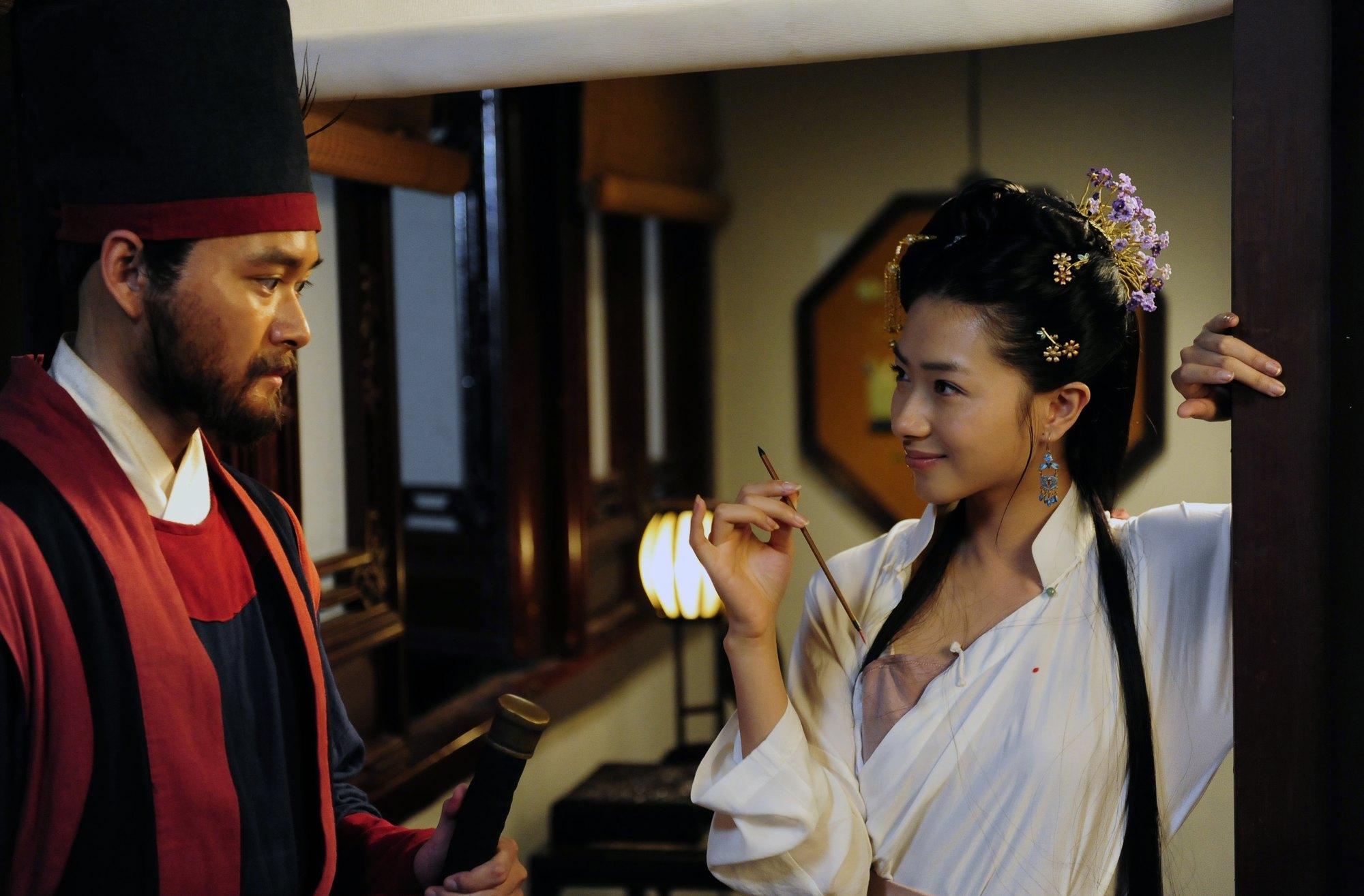 陈寅恪与柳如是别传,陈寅恪为柳如是写传记