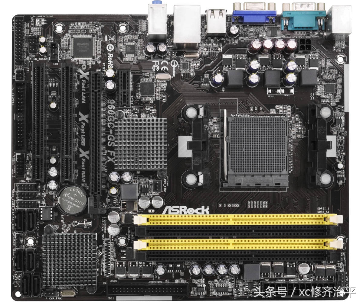 最垃圾的电脑主板,amd主板各种奇葩问题