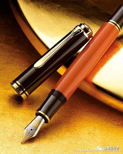 百利金钢笔m800绿条,百利金up系列钢笔