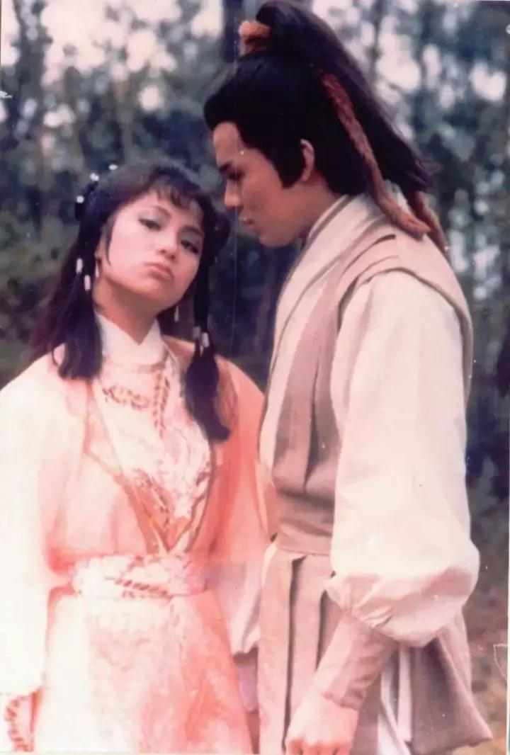 说不完的金庸武侠，道不尽的人间情话！