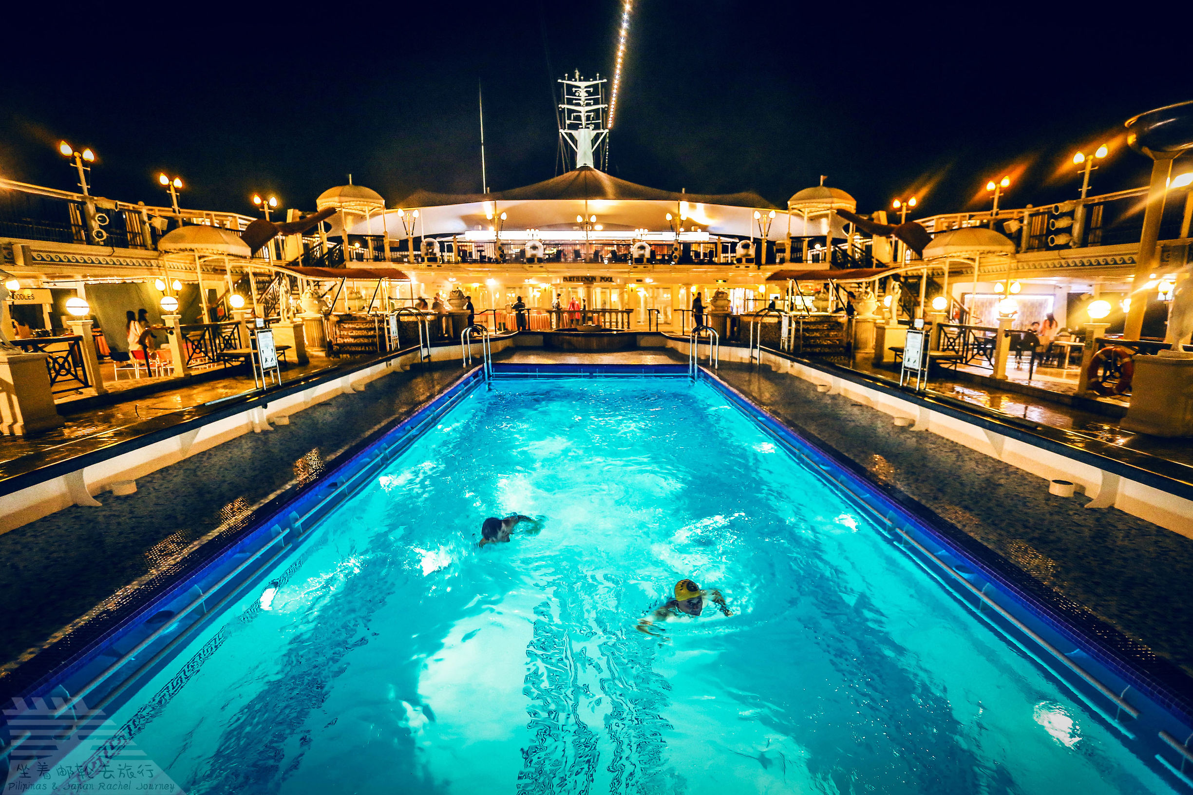 超全邮轮出行攻略图解,邮轮必买清单及价格