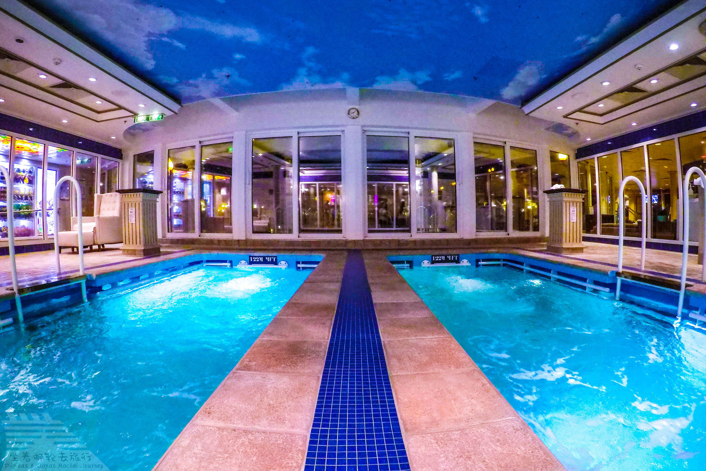 超全邮轮出行攻略图解,邮轮必买清单及价格