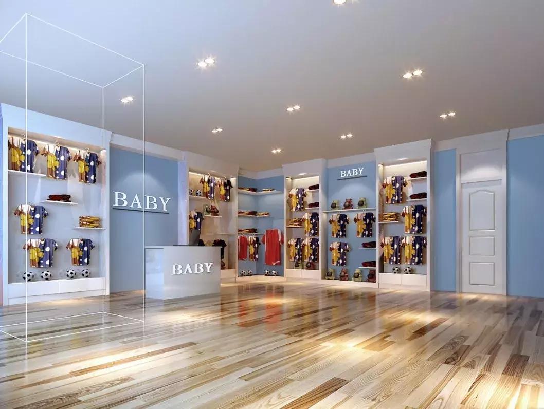 童装店铺起名怎么才新颖相关案例,童装店的开店技巧有哪些方法