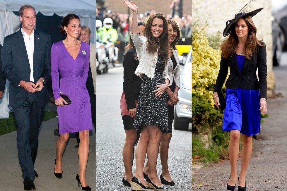 她们一穿就变全民热搜字!揭露欧洲皇室最爱的时尚品牌