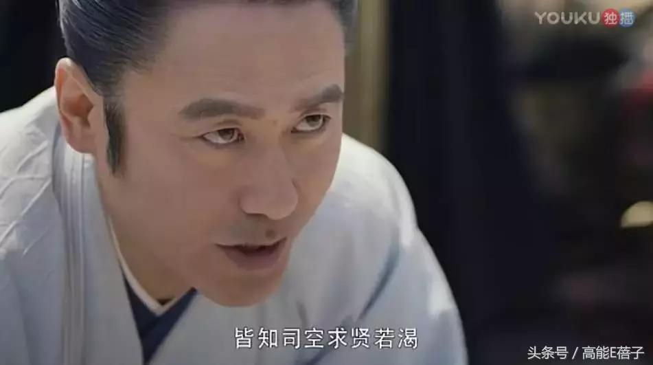 他教会胡歌表演，与吴秀波飙戏演技一点不输，可惜角色的人品略低