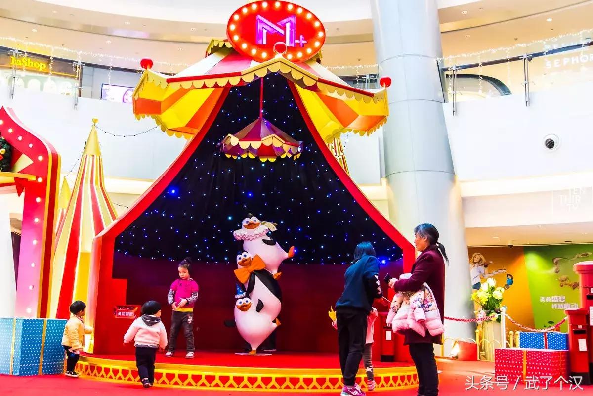 武汉汉口圣诞树,武汉圣诞树推荐