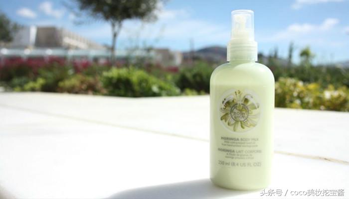 thebodyshop身体乳含香吗,bodyshop身体乳推荐