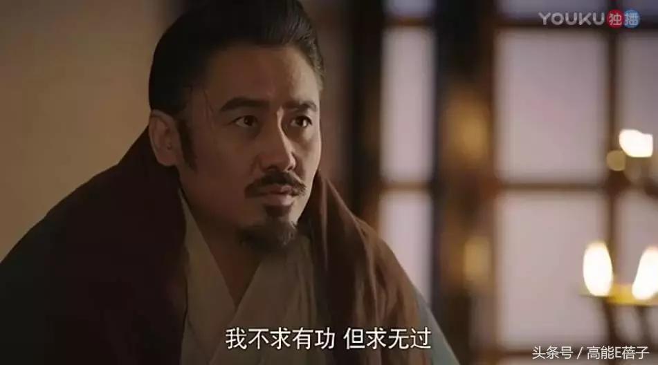 他教会胡歌表演，与吴秀波飙戏演技一点不输，可惜角色的人品略低