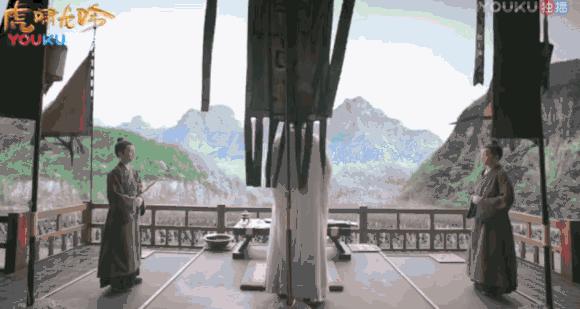 他教会胡歌表演，与吴秀波飙戏演技一点不输，可惜角色的人品略低