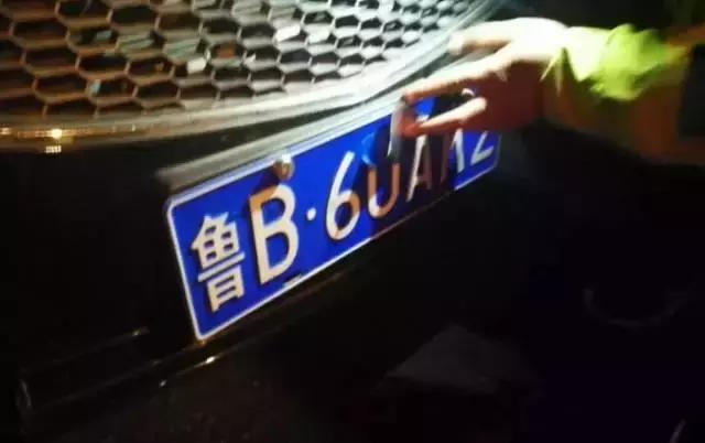 冷漠的送餐员、奇葩的醉驾、疯狂闯关者2017青岛十大奇葩司机