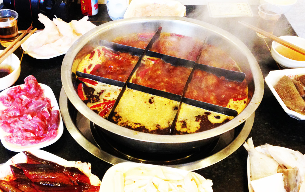 有一种滋味,有种辣叫重庆