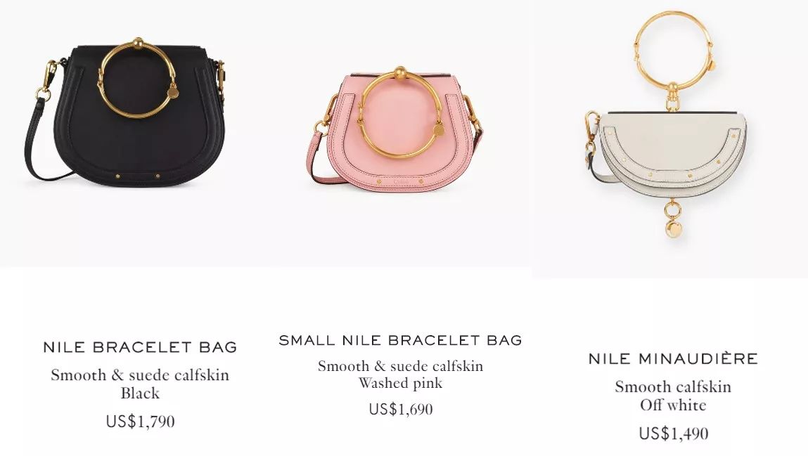 各大品牌的itbag,最新it包包推荐