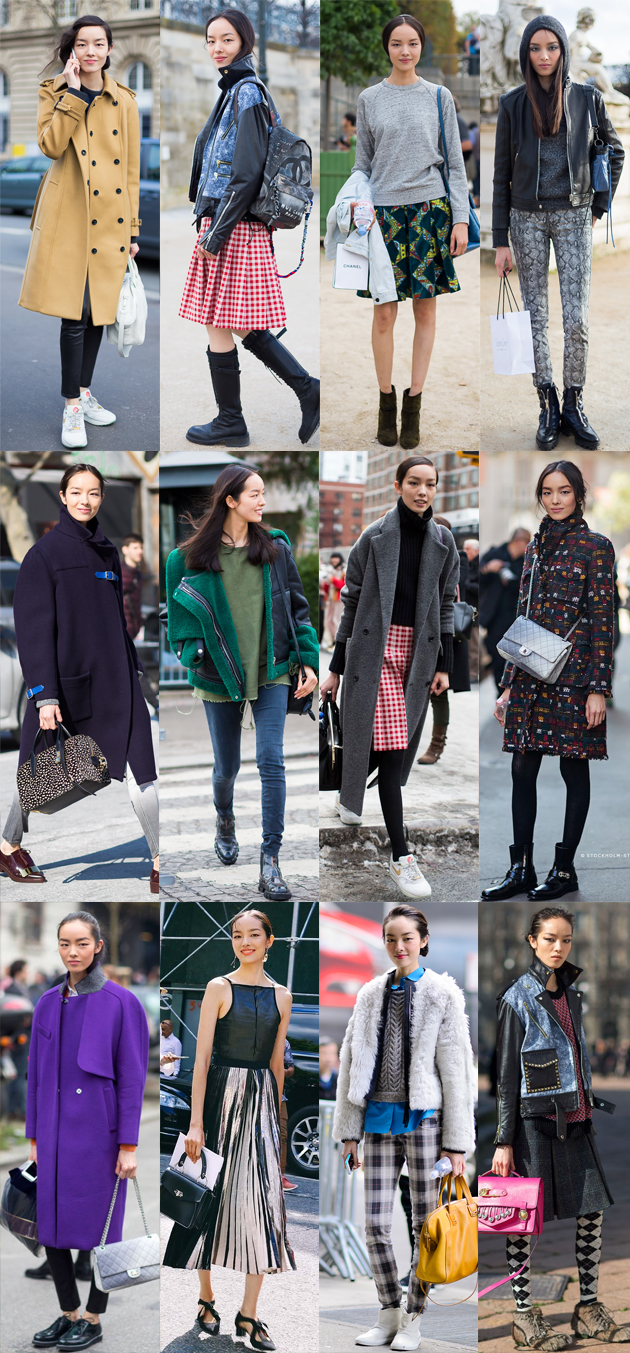 孙菲菲走过维密吗,国际超模孙菲菲近况