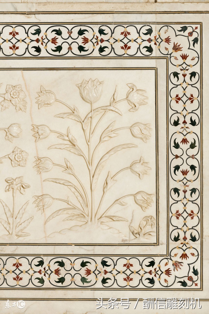 浮雕与实物结合的艺术,浮雕艺术与应用