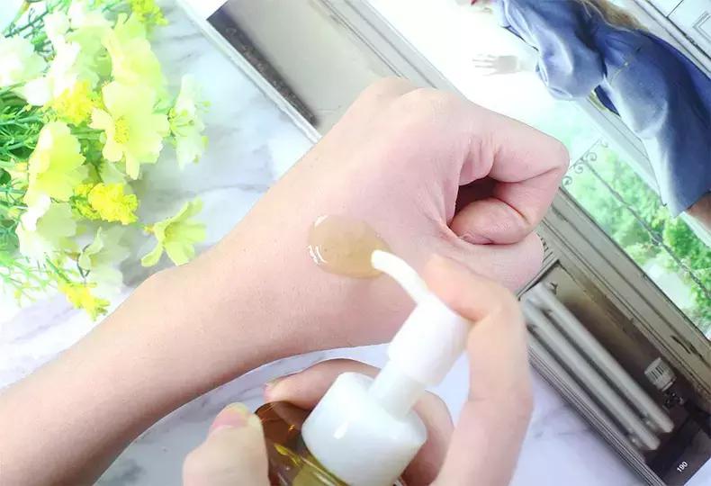 dhc温和三合一卸妆油,温和净颜卸妆油