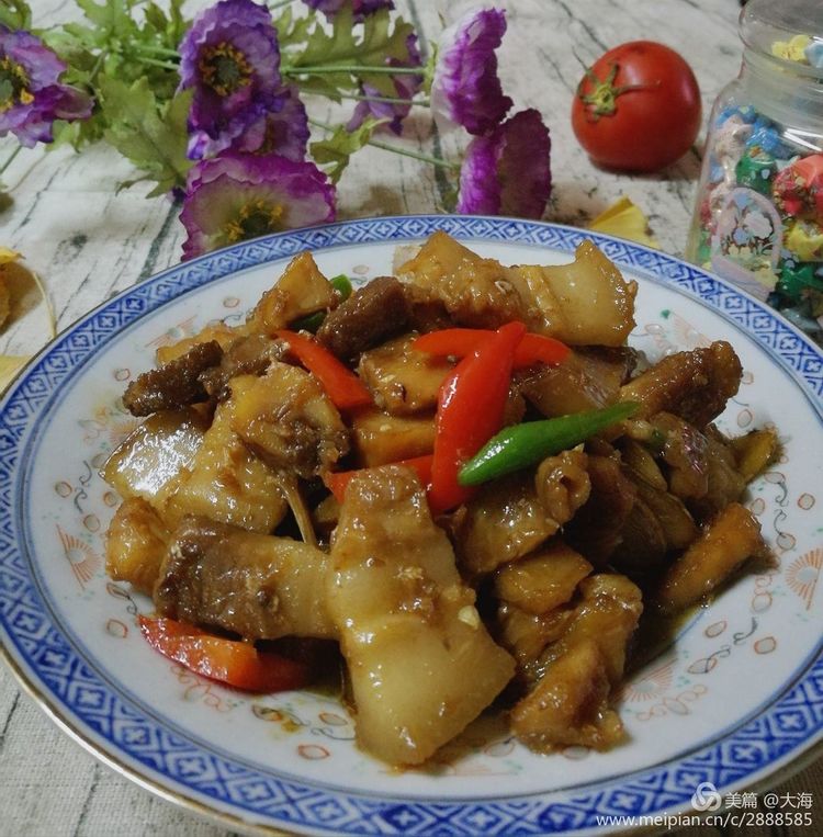 咸鱼蒸五花肉怎么做,咸鱼五花肉煲的做法