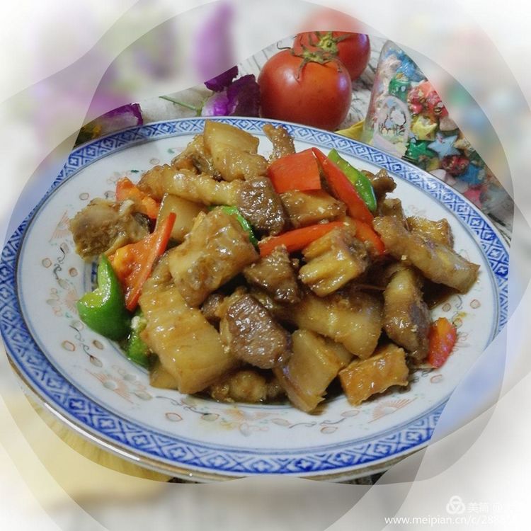 咸鱼蒸五花肉怎么做,咸鱼五花肉煲的做法