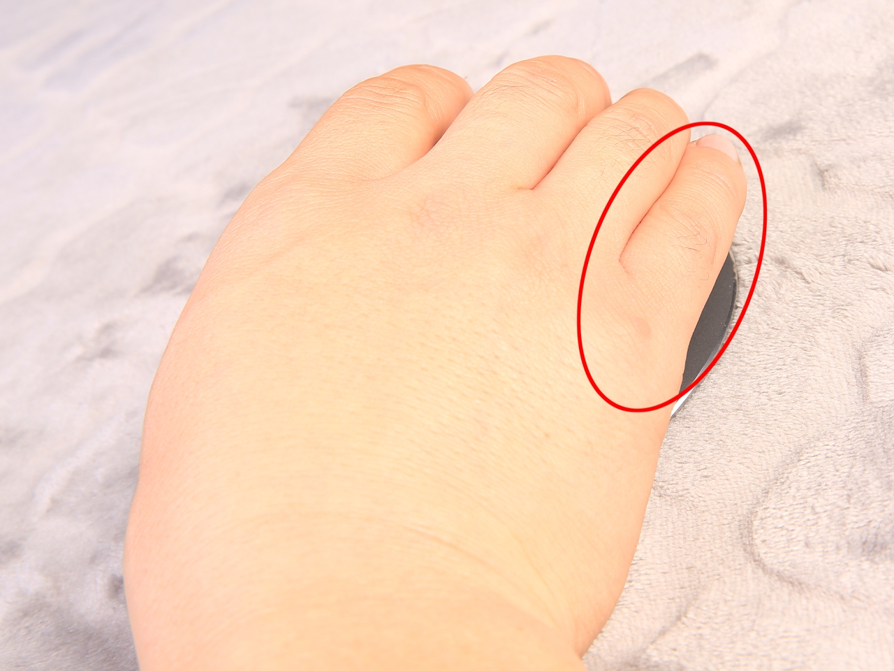 罗技ergo无线轨迹球,罗技mxergo鼠标评测