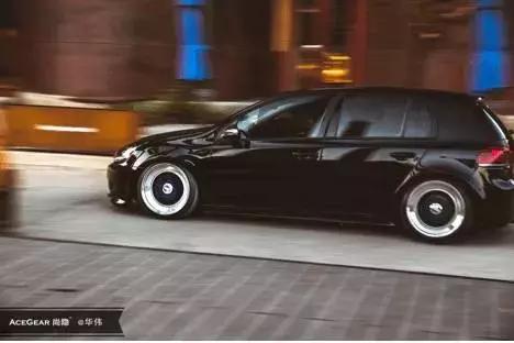 一个兵,用退伍费,买了人生中第一辆高尔夫6