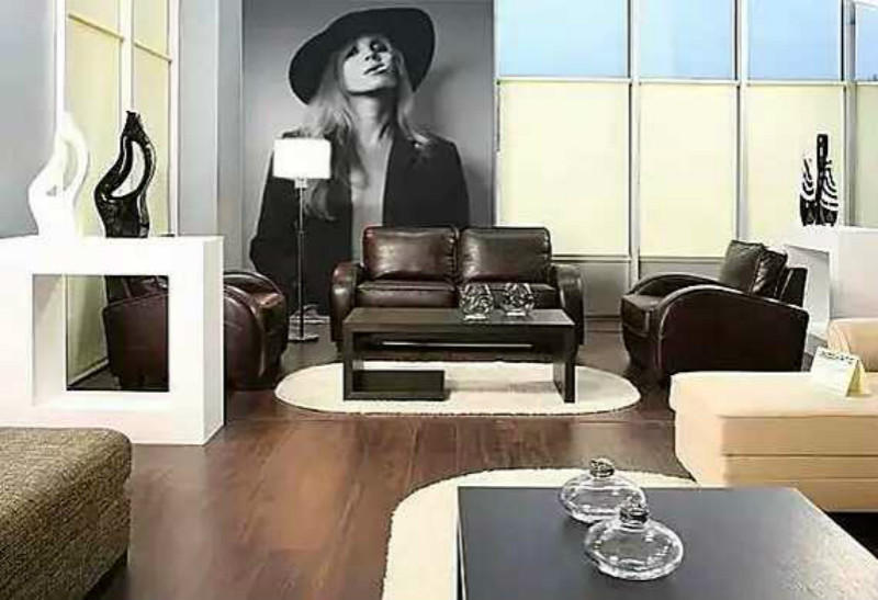 一看就让人震撼的背景墙,最惹多数人喜欢的背景墙