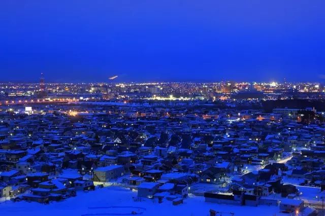 北海道自由行路线攻略,第一次去北海道去哪