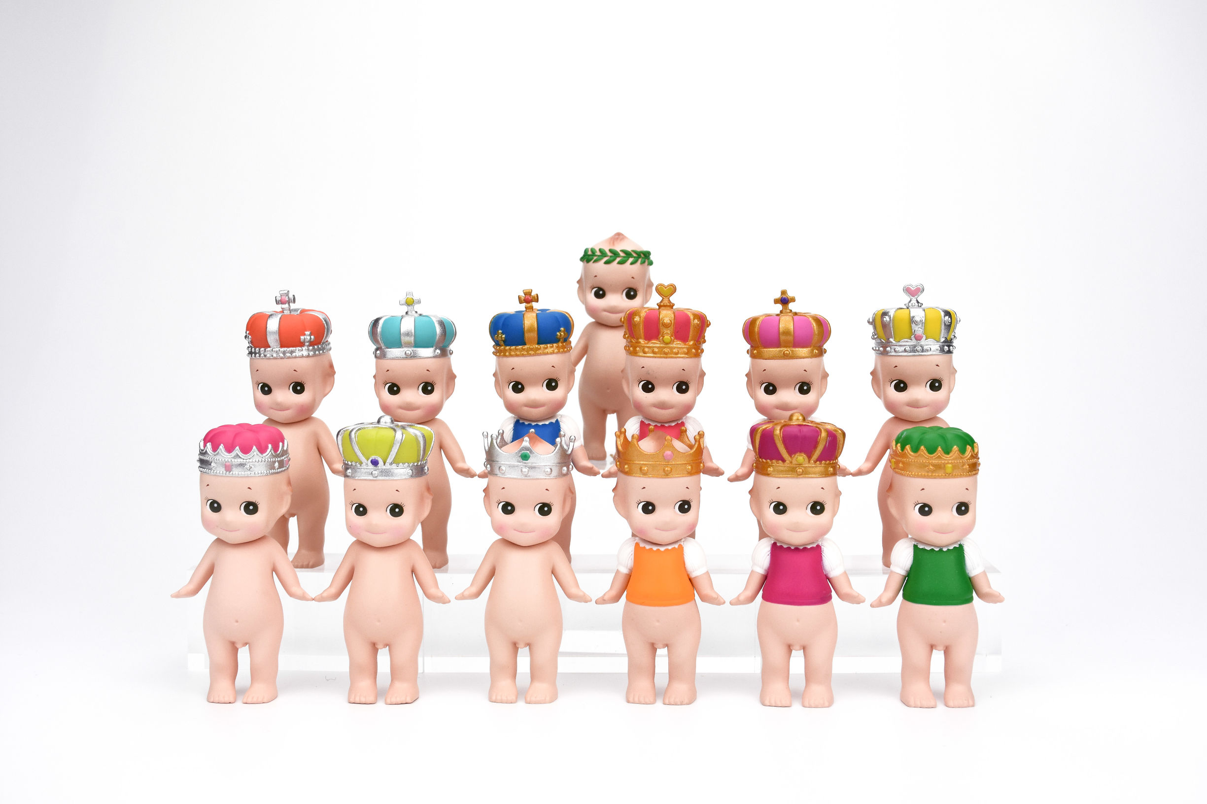 超人气公仔SonnyAngel华南首展！圣诞限定、历代珍藏款悉数登场！