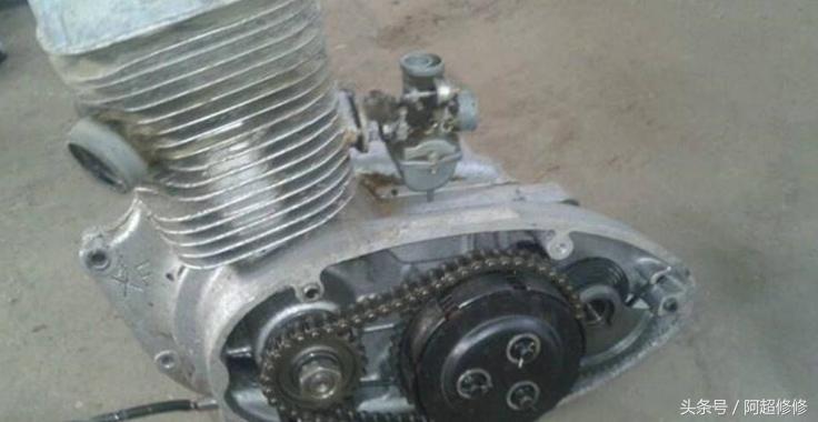 翻新1987年幸福250a摩托车,老款幸福250摩托车高清图