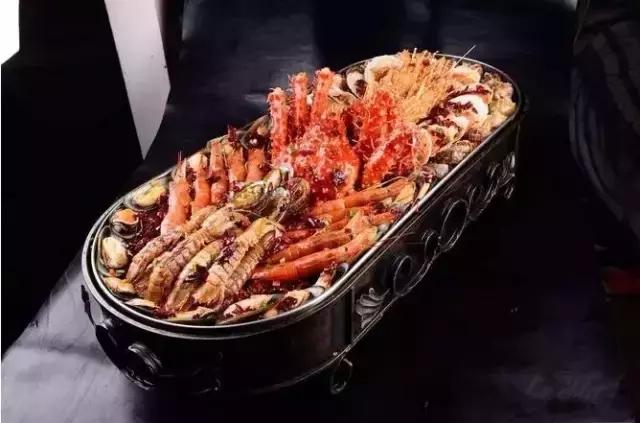 上海最好的高端的海鲜餐厅,上海最有名的海鲜餐厅