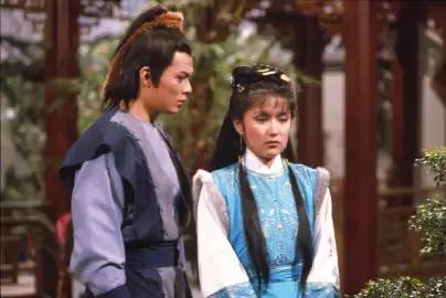 说不完的金庸武侠，道不尽的人间情话！