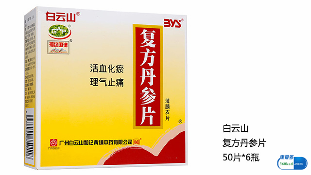 小康说药：复方丹参片可用于心绞痛的治疗吗？