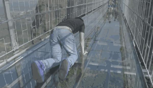中国最美最刺激的10座玻璃桥,敢约吗?