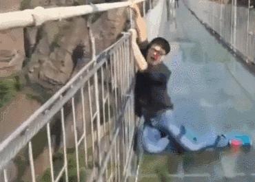 中国最美最刺激的10座玻璃桥,敢约吗?