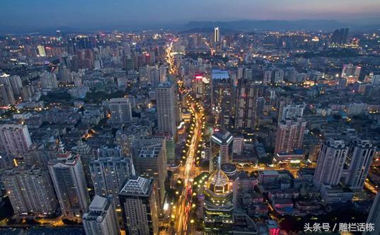 庞大路网串起福州华林北板块，完美衔接繁华都市配套群！