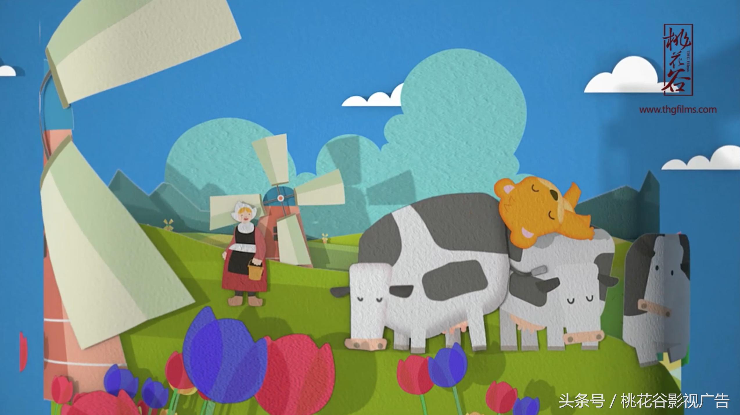 康维多TVC创意广告片：成长型奶粉